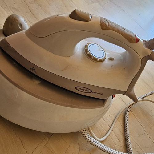 Juro Pro iron used, for spare parts