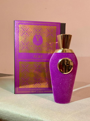 Alki V Canto extrait de parfum 100 мл като нов