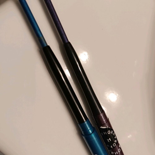 Two mechanical eyeliners Mon Reve and Sephora like new