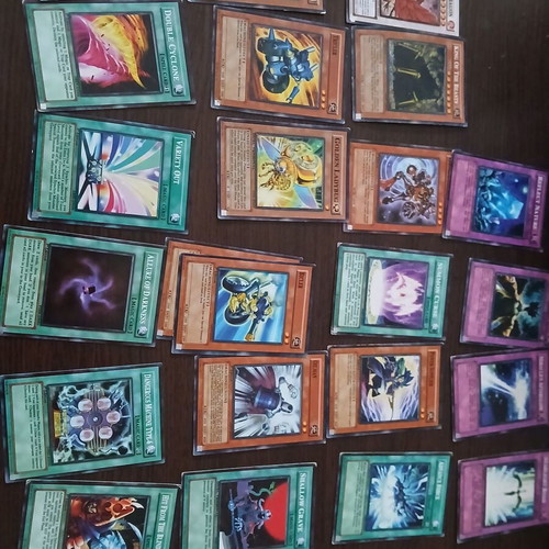Yugioh 5Ds card bundle