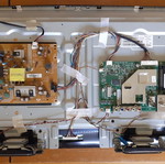 LG 28MT42VF πλακέτες μεταχειρισμένες λόγω σπασμένης οθόνης