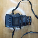 Zenza Bronica SQ-A 8x8 μεταχειρισμένη με φακό 80mm 2.8