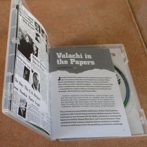 The Valachi Papers Blu-ray like new, limited edition Indicator, region B