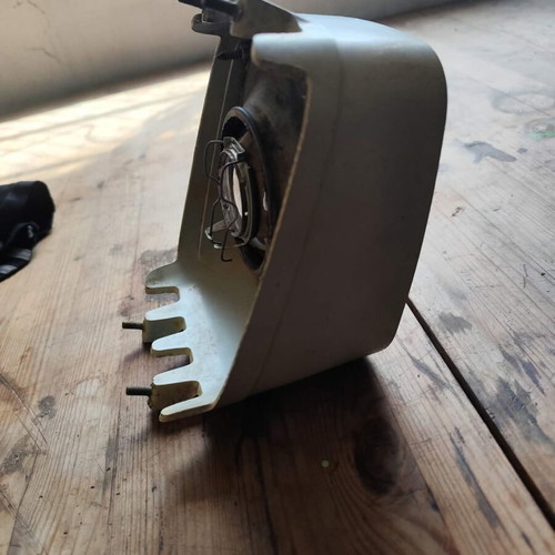 Auteroche front headlight used for Ford Massey Ferguson tractor