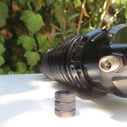 Modenas Kriss - Kawasaki Kaze - Yamaha Moped Motorcycle Suspensions like new