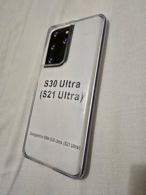 Θήκη Samsung S21 Ultra καινούργια