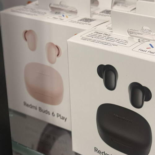 Redmi Buds 6 Play headphones