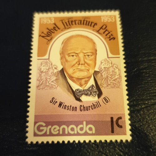 Grenada 1c 1978 stamp new, Scott #828