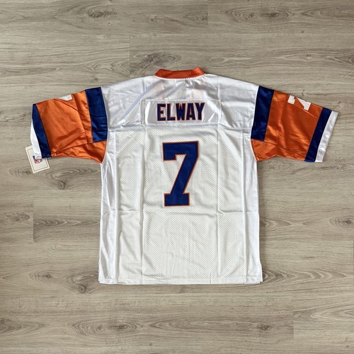 NFL Retro Jersey Broncos Elway #7 new, authentic