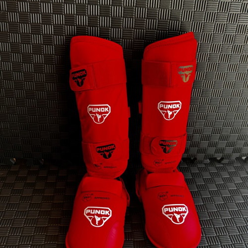 Karate foot protection Punok medium like new