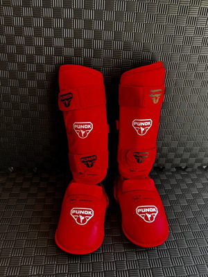 Karate foot protection Punok medium like new