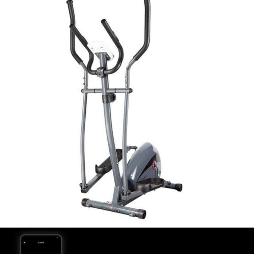 Elliptical trainer like new