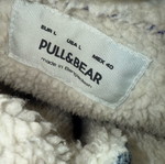 Denim jacket Pull&Bear new, size L, blue