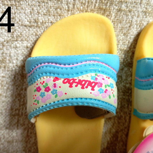 Bibi-bo El Greco 80s Sandals New with Packaging Vintage #4