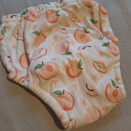 Educational Training Pants 2-3 Years Peach New