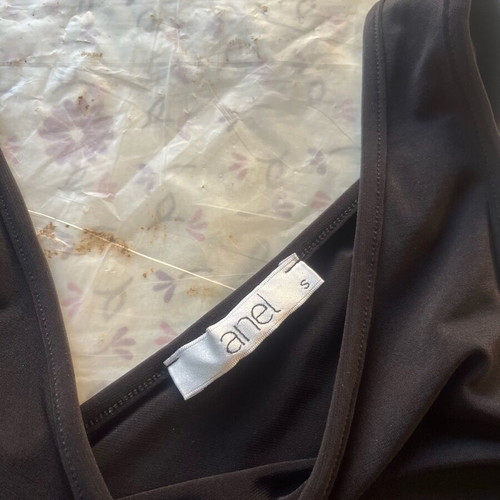 Women's dress like new, black, size S