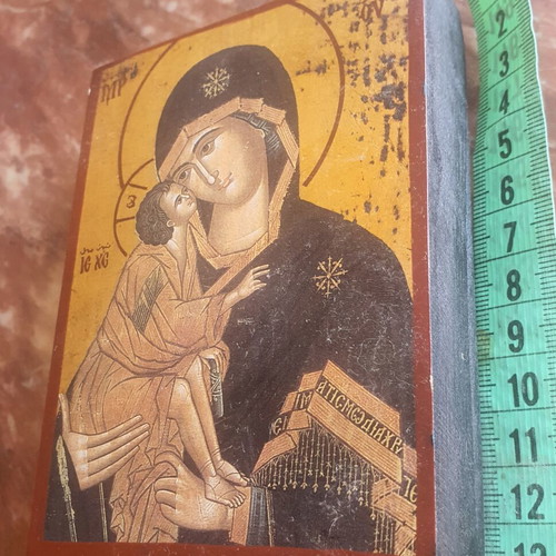 Icon of Panagia