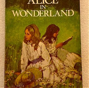 Lewis Carol - Alice in wonderland
