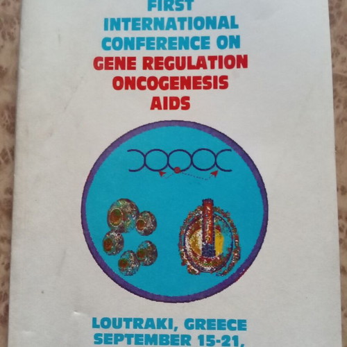 Scientific book like new, 1989 edition, 80 pages