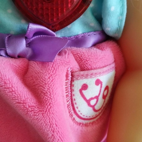 VTech Happy Healing doll used, 35 cm