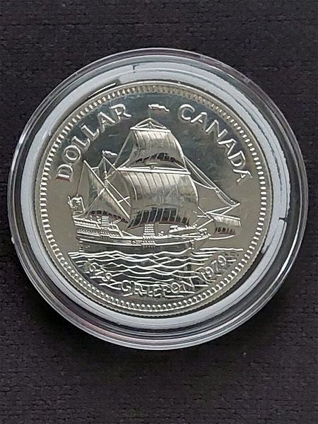  CANADA 1 DOLLAR 1979. asimenio