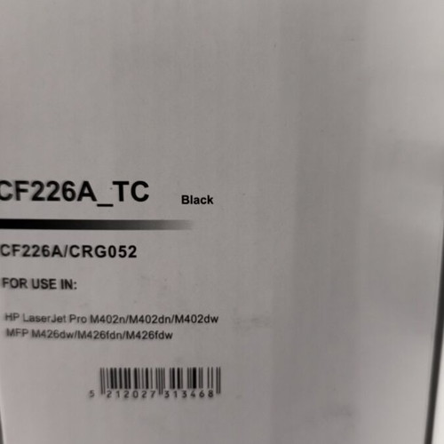Compatible toner for HP CF226A new