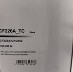 Compatible toner for HP CF226A new