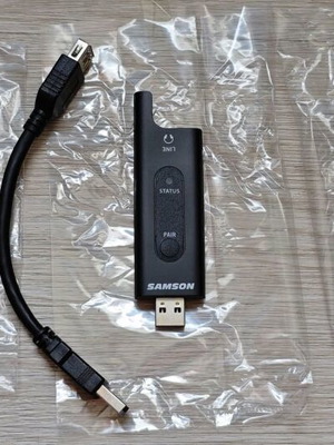 Samson Stage XPD2 USB Digital Wireless Presentation System new