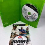 Rugby 2005 Xbox Original refurbished