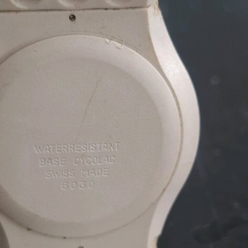 Catamaran 902 women's watch like new, cream