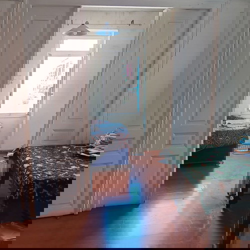 Νεοκλασικό σπίτι 1ου ορόφου 115 τ.μ. στην Παλαιά Κοκκινιά Πειραιά