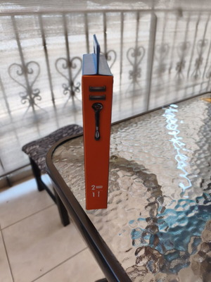 Gillette Pro Glide 2 ανταλλακτικές κεφαλές ξυρίσματος καινούργιες
