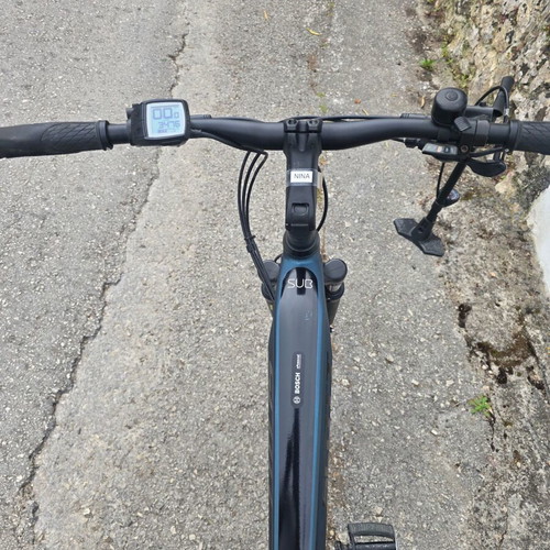 Scott Sub Active eRide Large 2022 electric bike used