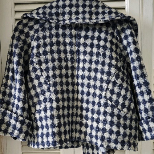 Billy Sabbado women's jacket used, size L, 3/4 sleeves