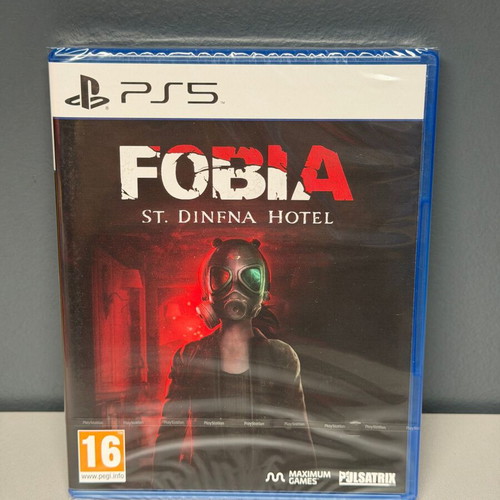 Fobia St. Dinfna Hotel PS5 new