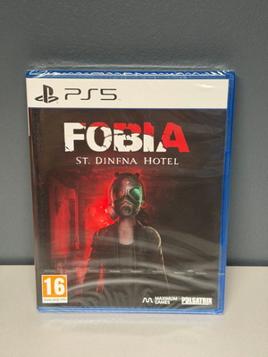 Fobia St. Dinfna Hotel PS5 new