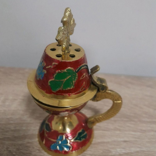 Small incense burner new