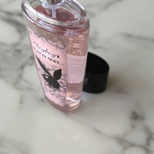 Women's perfume 75 ml like new, eau de toilette