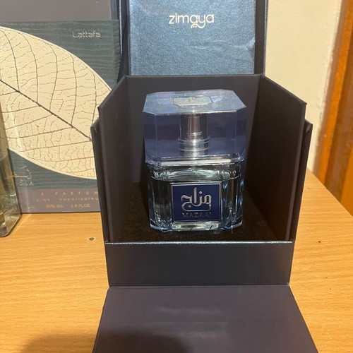 Perfume Mazaj Eau de Parfum new, authentic