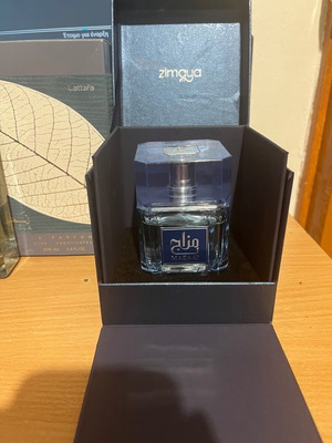 Perfume Mazaj Eau de Parfum new, authentic