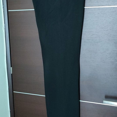 Vergi black fabric pants used, 40cm diameter