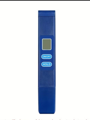 Cloud Prime digital water quality tester new
