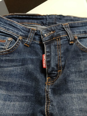 Dsquared2 jeans medium size blue like new