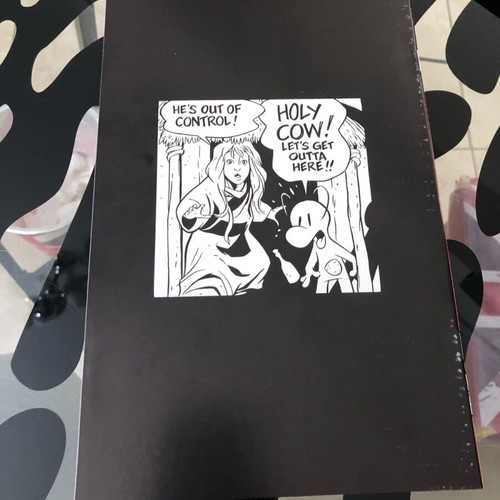 Bone 3 comic book new, 7th printing 1994 by Jeff Smith