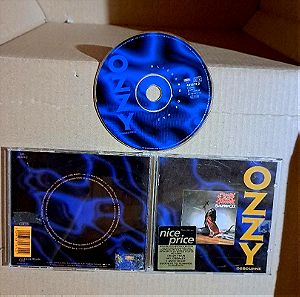 Ozzy Osbourne-Blizzard Of Ozz CD, Album, Reissue, Remastered 6,8e