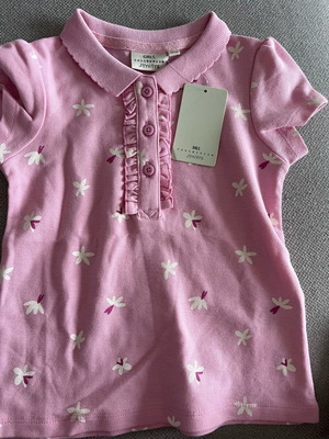 Juniors Polo Shirt καινούργιο, μέγεθος 104 cm