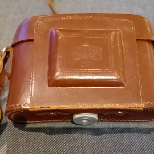 Zeiss Icon Nettar vintage camera used, collectible