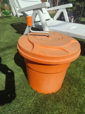 Vegetable Dryer 25 Liters Manual Used