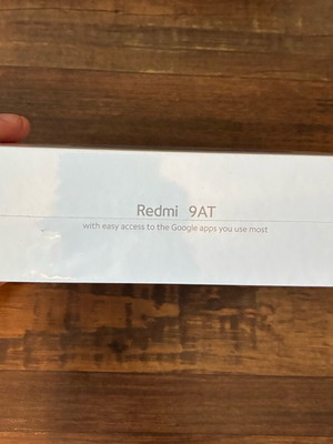 Xiaomi Redmi 9AT 2GB/32GB Granite Gray new, sealed