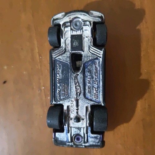 Hot Wheels Blvd. Bruiser used